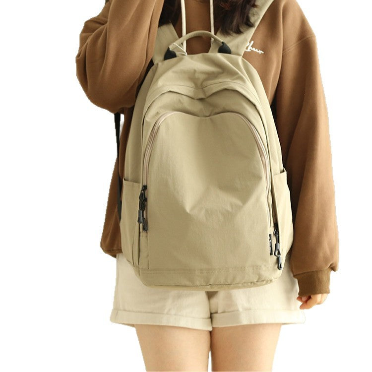 Sleek Minimalist Backpack Stornfield