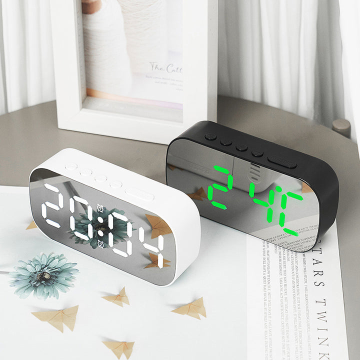 Digital LED Alarm Clock with Multifunctional Settings Stornfield