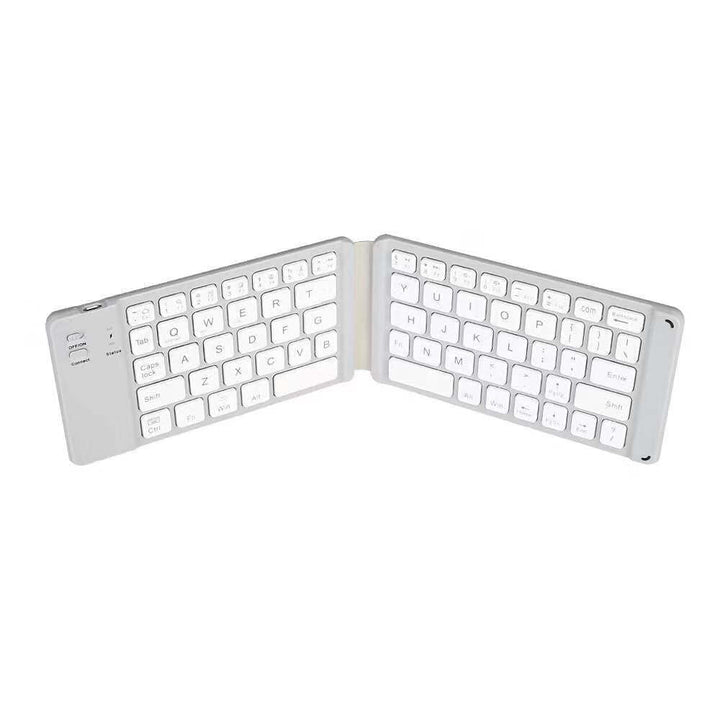 Folding Portable Bluetooth Keyboard Stornfield