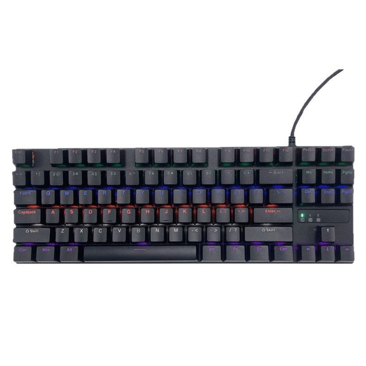 RGB Mechanical Gaming Keyboard Stornfield