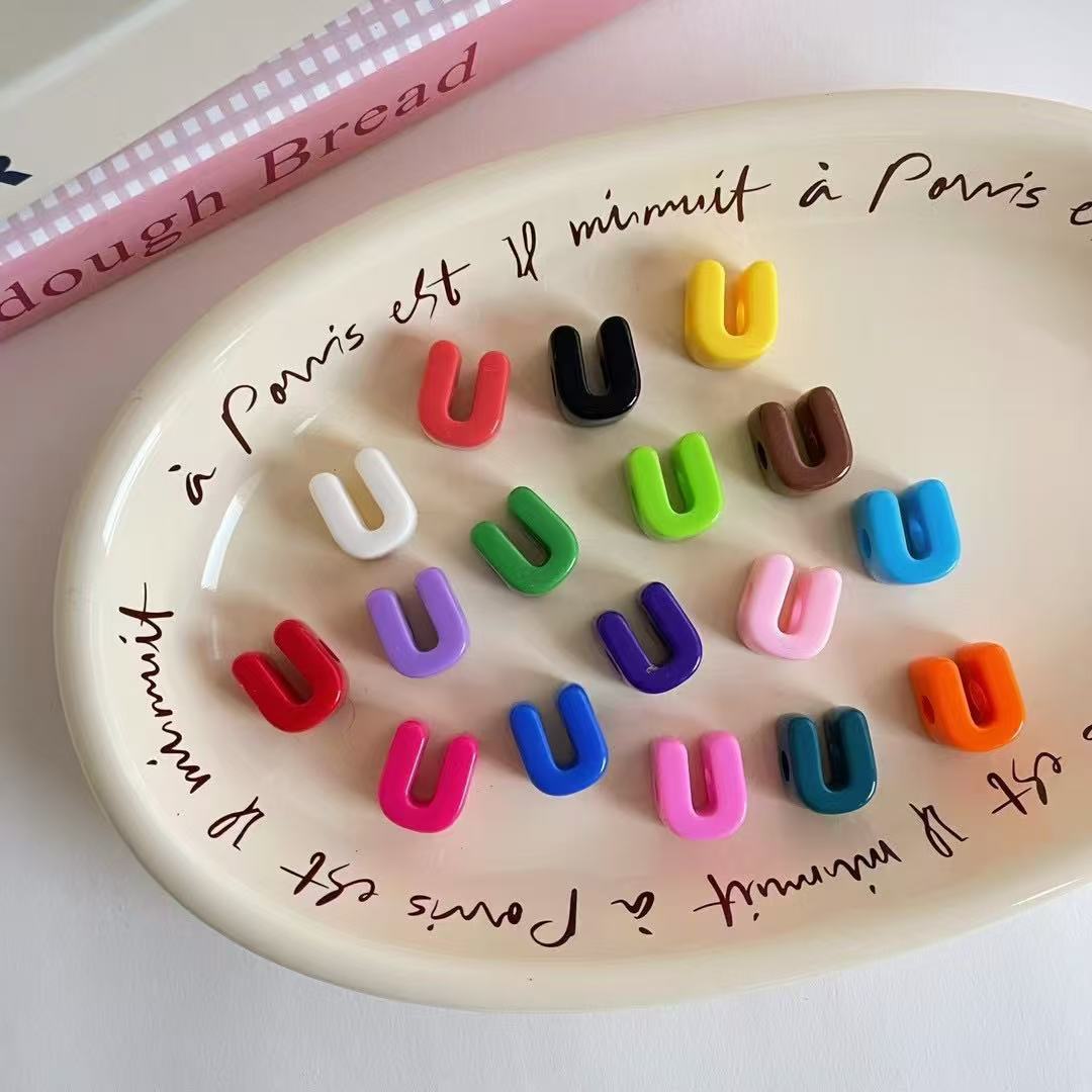 Creative Alphabet Letter Keychain Stornfield