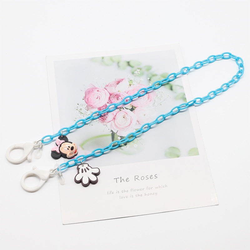 Character Themed Eyewear Chain Stornfield