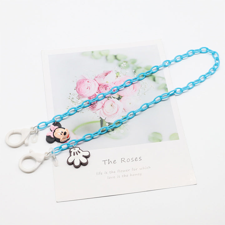 Character Themed Eyewear Chain Stornfield