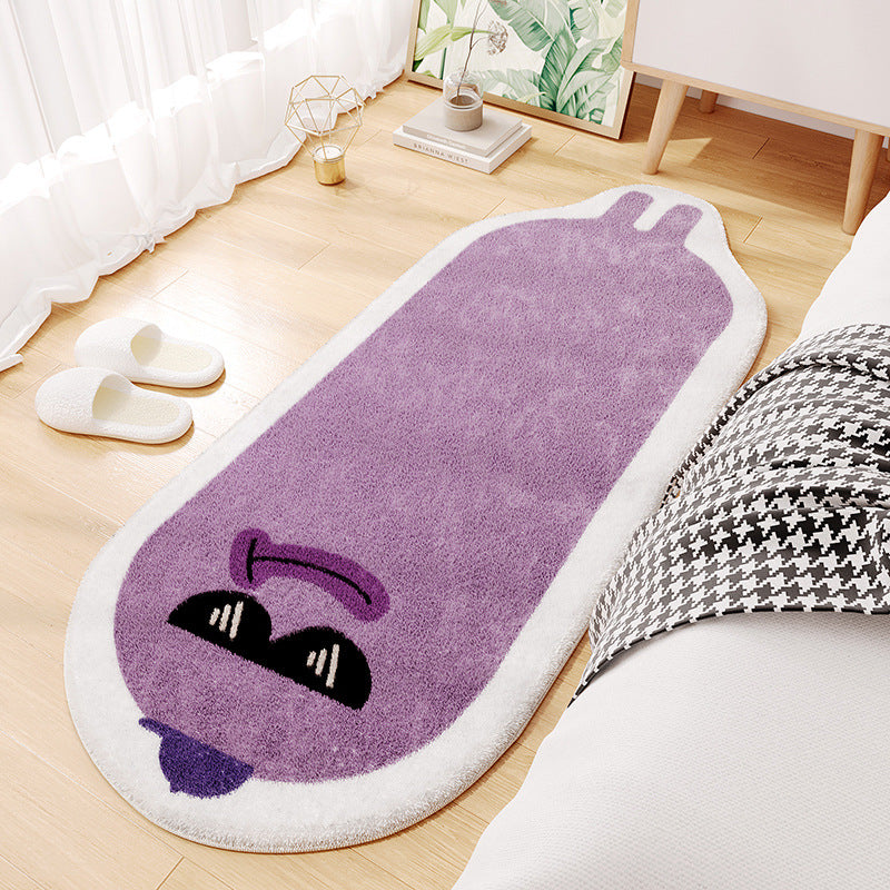 Decorative Bathroom Runner Mat for Home Bathroom