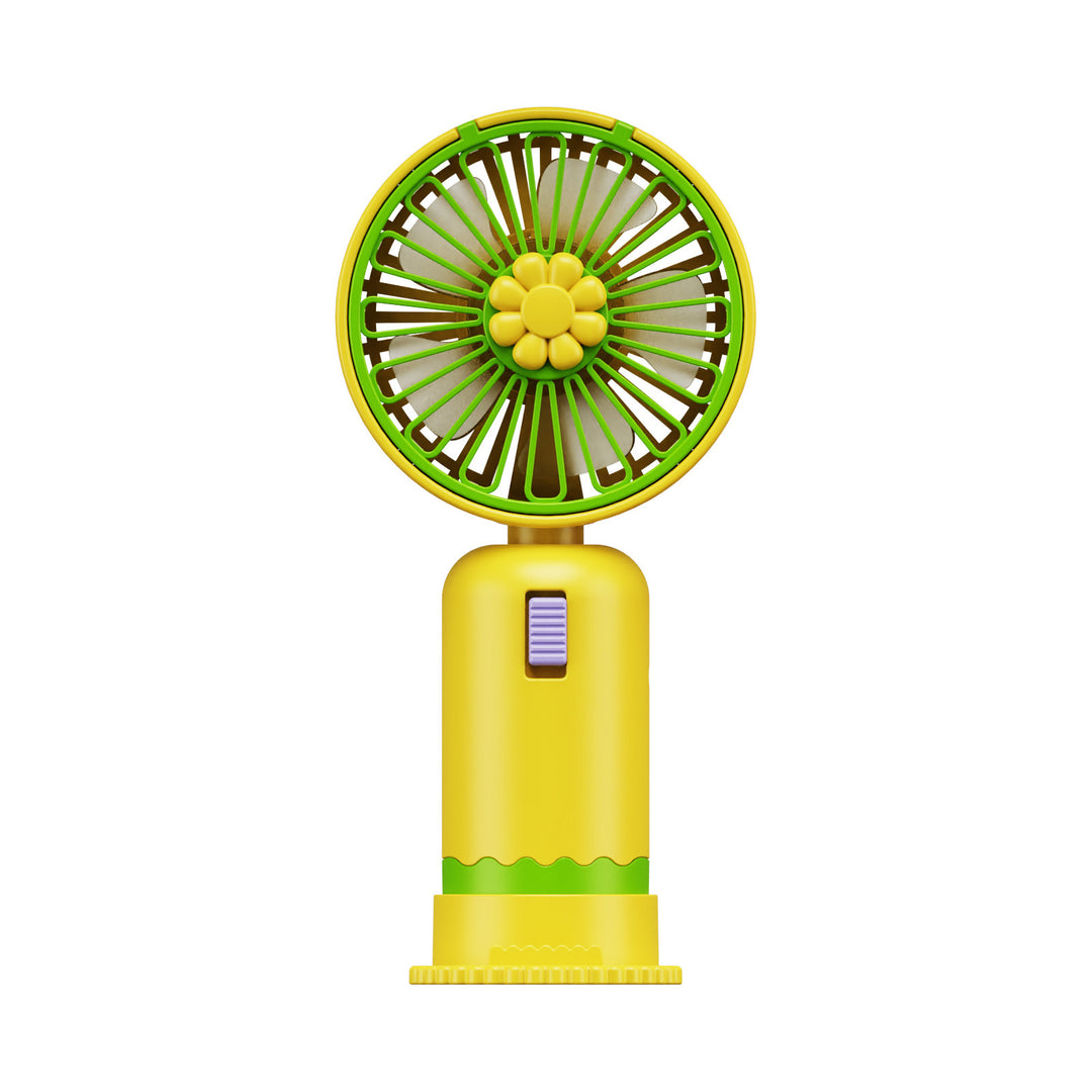 Compact Portable Handheld Cooling Fan Stornfield
