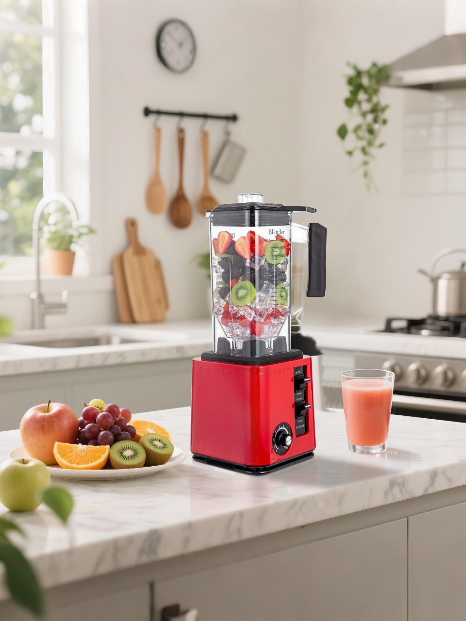 High-Performance Professional Blender Stornfield