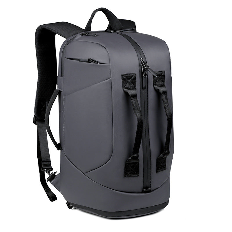 Multifunctional Sports Backpack with Expandable Storage Stornfield
