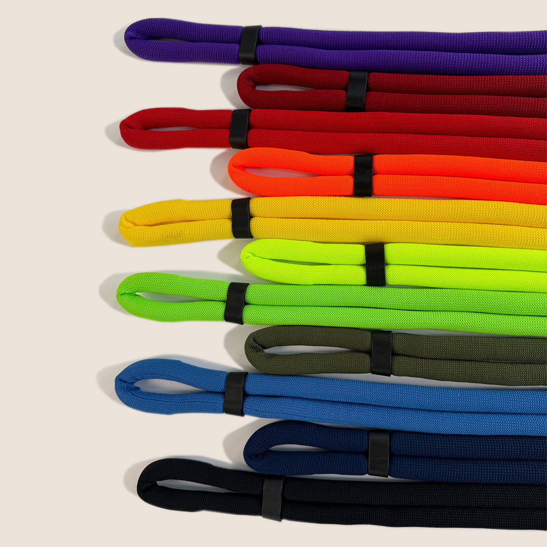 High-Performance Elastic Shoelaces Stornfield