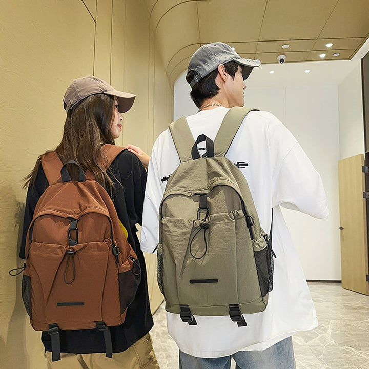Versatile Outdoor Multi-Pocket Backpack Stornfield