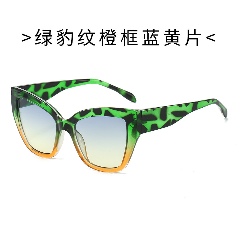 Women's Fashion Sunglasses in Trendy Tortoiseshell Design Stornfield