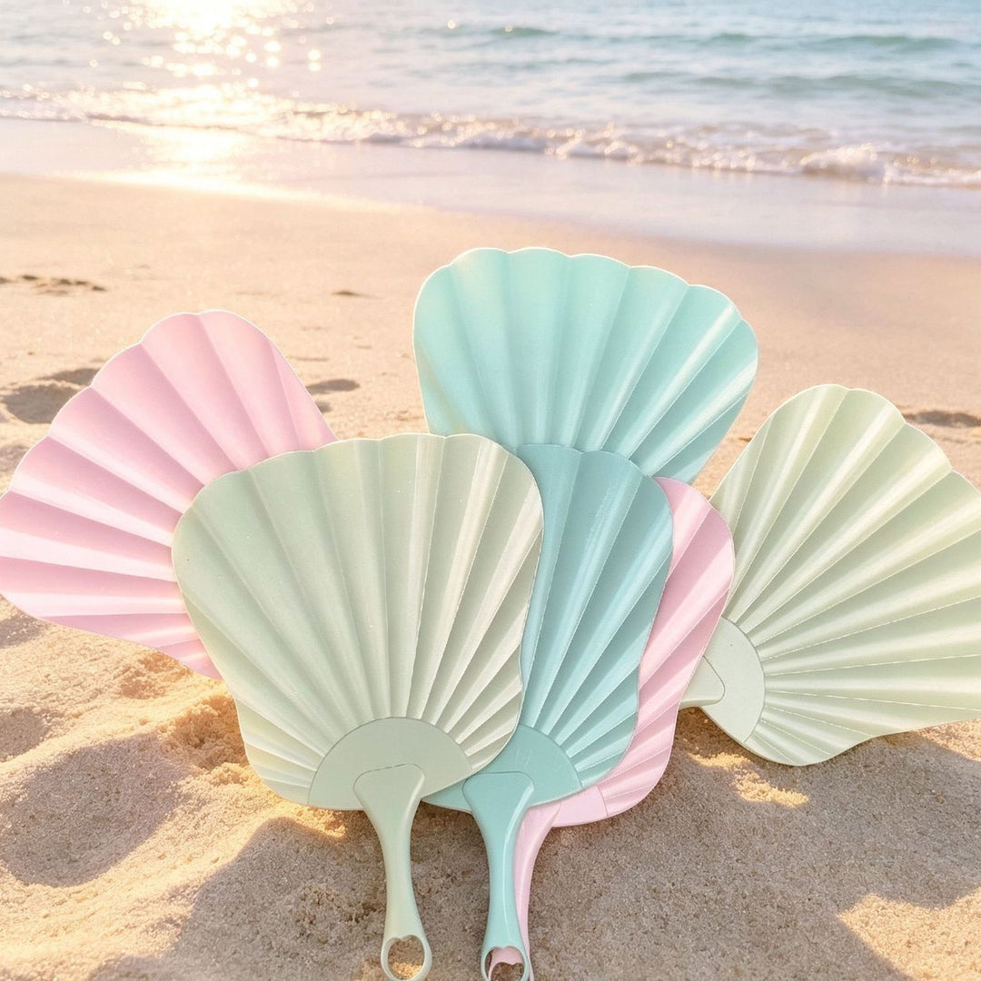 Decorative Hand Fan Stornfeild