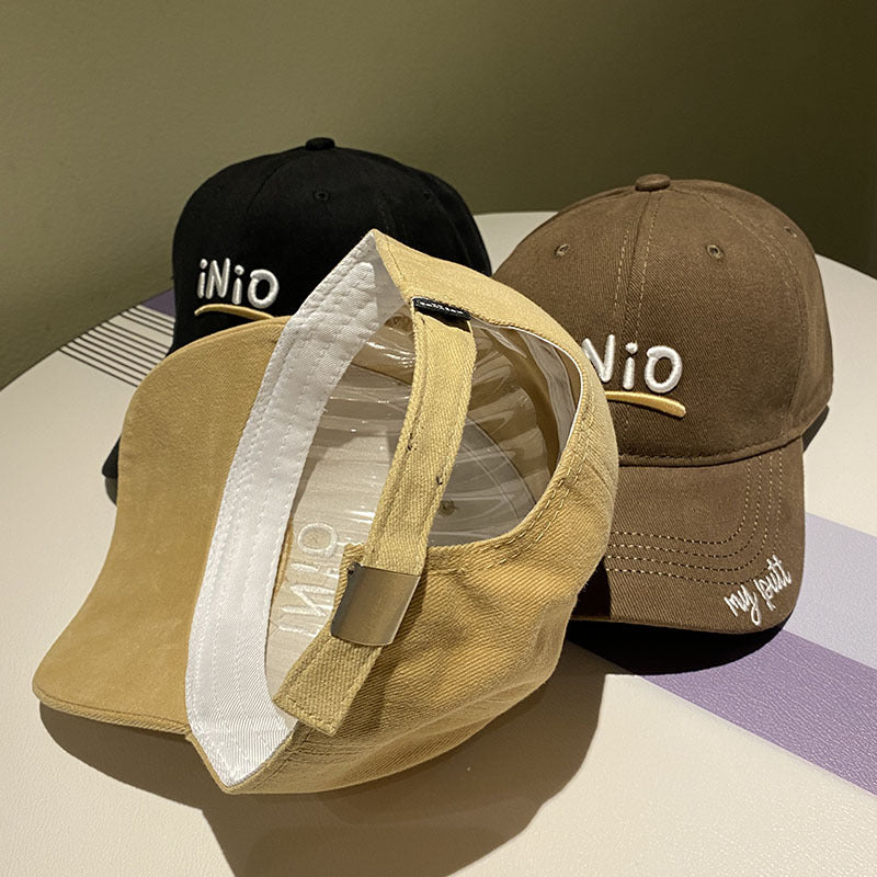 Men's Embroidered Casual Baseball Cap Stornfield