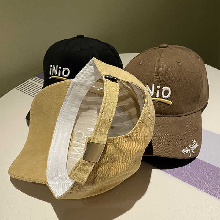 Men's Embroidered Casual Baseball Cap Stornfield