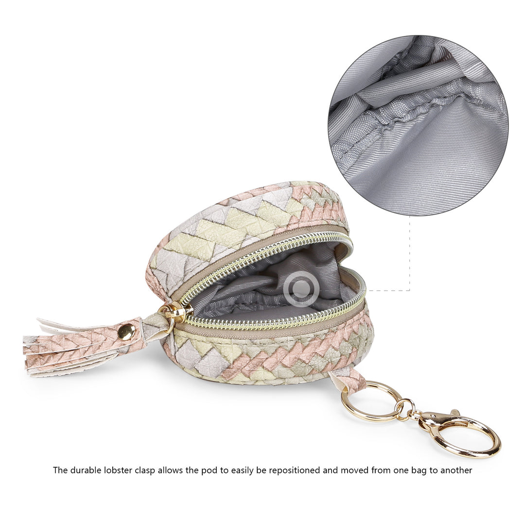 Round Cosmetic Bag Stornfield