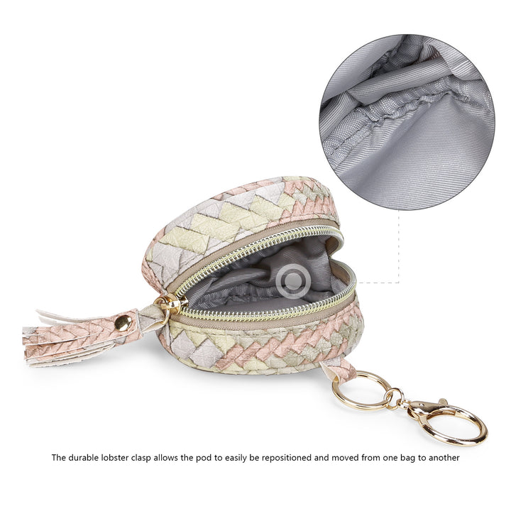 Round Cosmetic Bag Stornfield