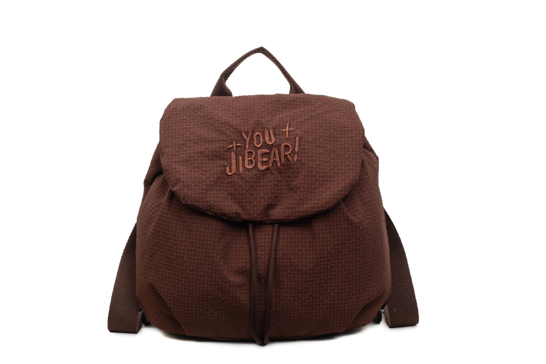 Cozy Textured Backpack Stornfield