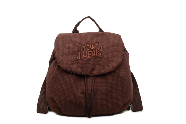 Cozy Textured Backpack Stornfield