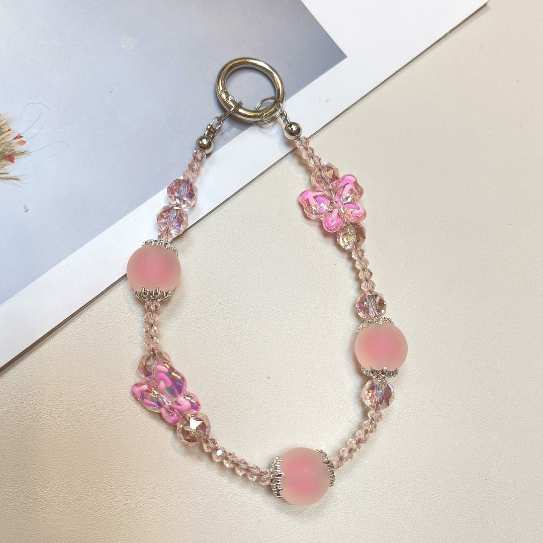 Decorative Butterfly Charm Eyewear Chain Stornfield