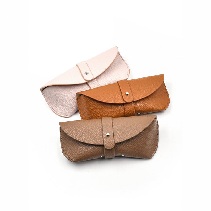 Premium Leather Eyewear Case Stornfield