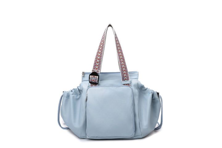 Stylish Multi-Pocket Diaper Tote Stornfield