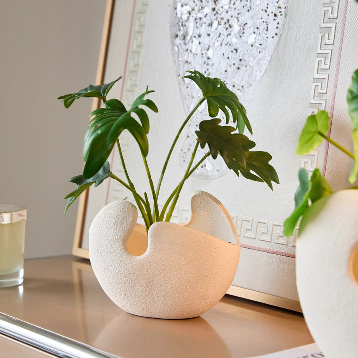 Abstract Decorative Ceramic