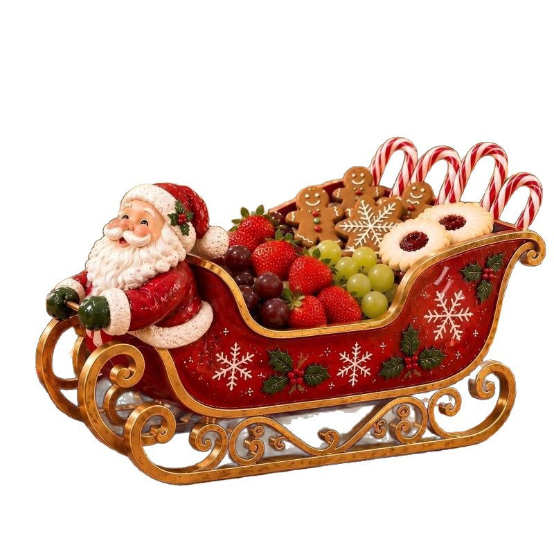 Decorative Christmas Sled Stornfield