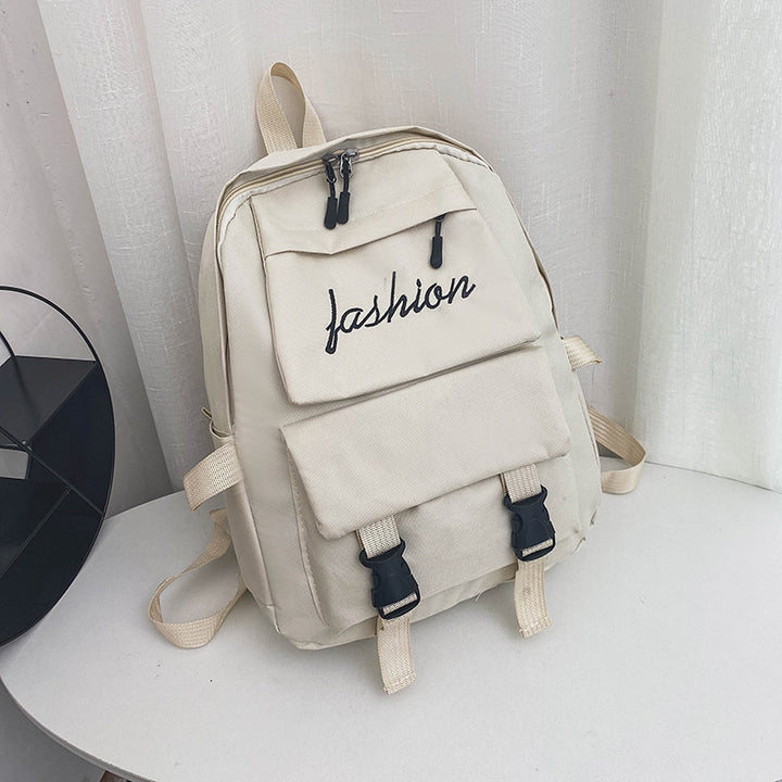 Fashion-Forward Utility Backpack Stornfield