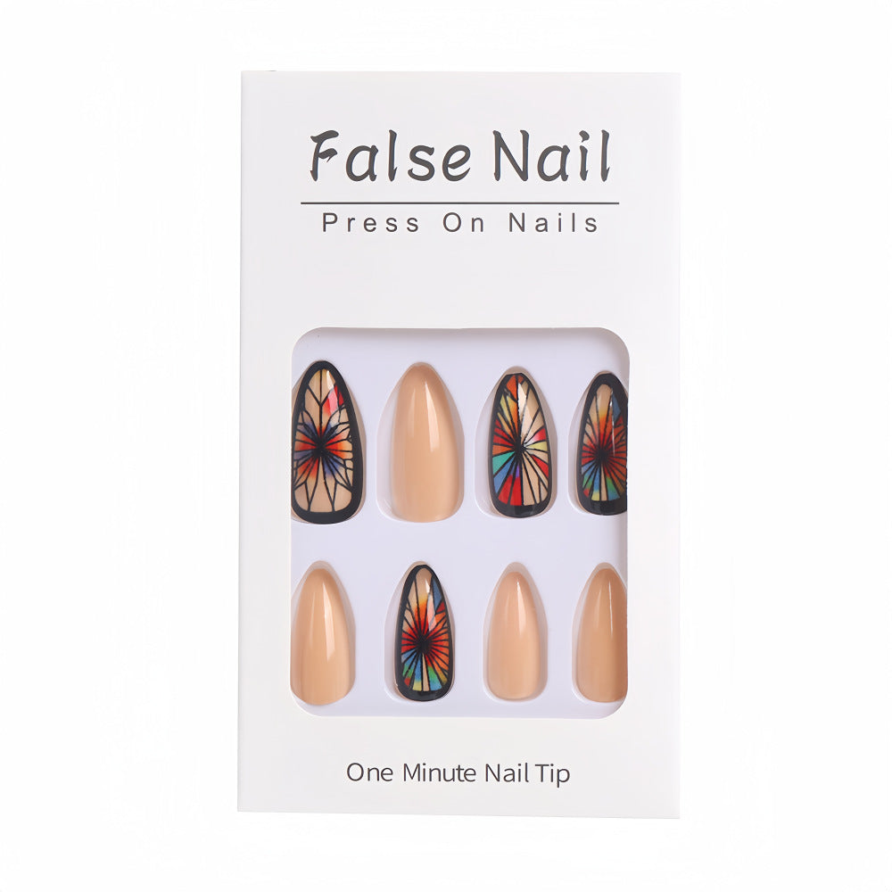 Handmade Art Nails Stornfield