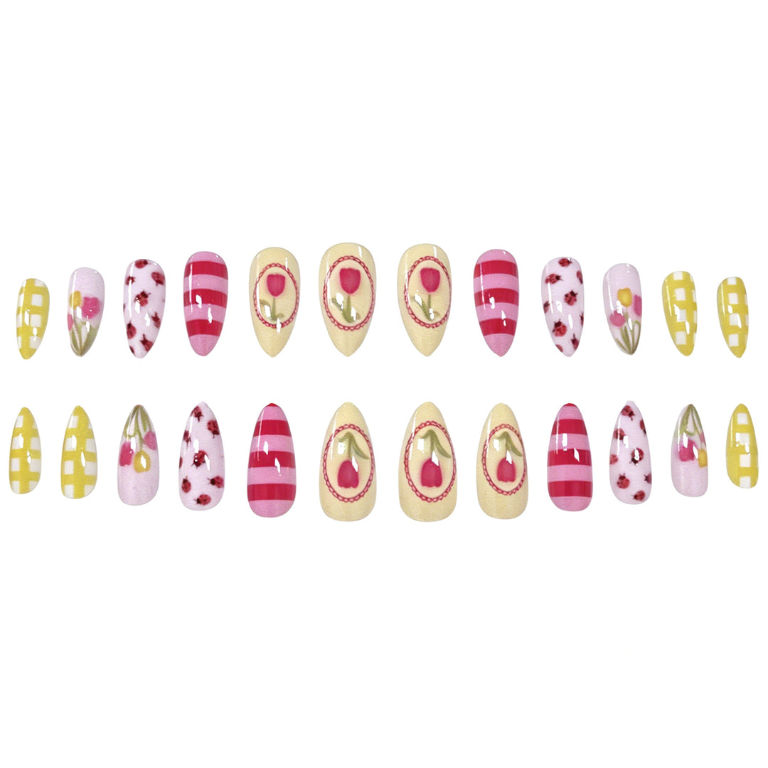 Floral Artistry Nail Enhancements Stornfield