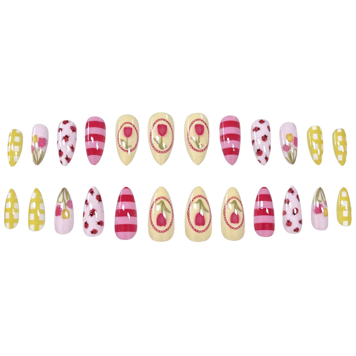 Floral Artistry Nail Enhancements Stornfield