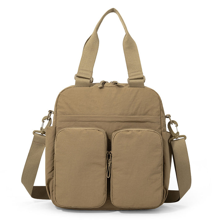 Multi-Pocket Practical Shoulder Bag Stornfield