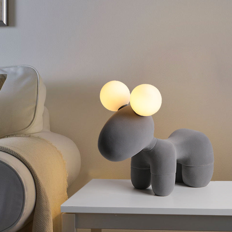 Whimsical Animal-Shaped Table Lamp