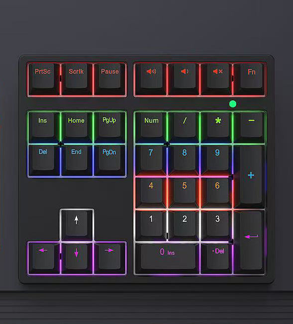 Wireless Numeric Keypad Stornfield