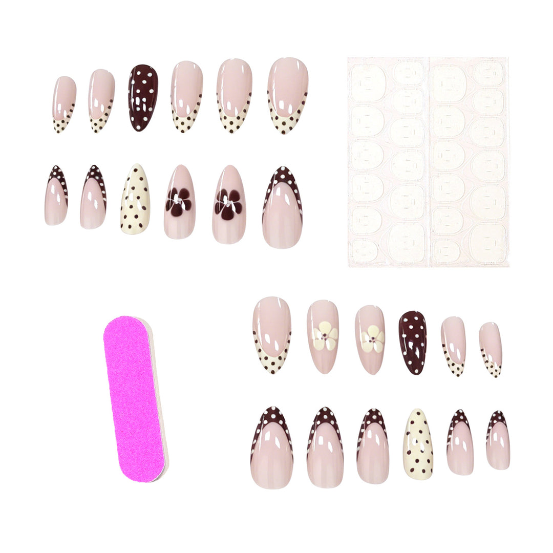 Decorative Gel Nail Art Enhancements Stornfield