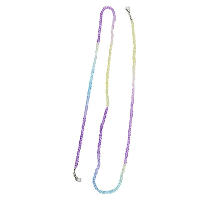 Elegant Crystal Beaded Eyewear Chain Stornfield