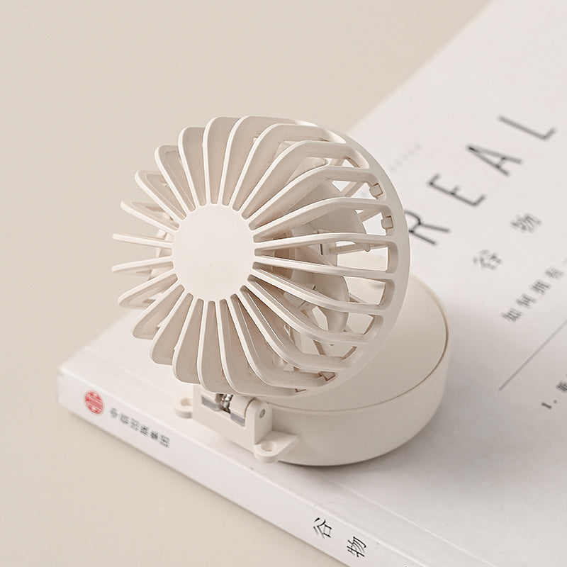 Compact Travel Fan Stornfield