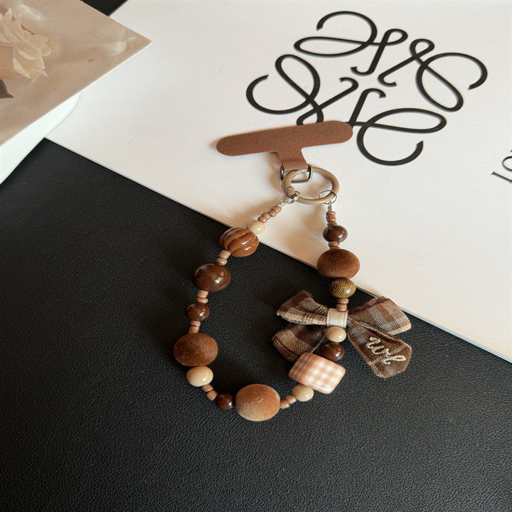 Decorative Beaded Charm Phone Strap Stornfield 1790135471
