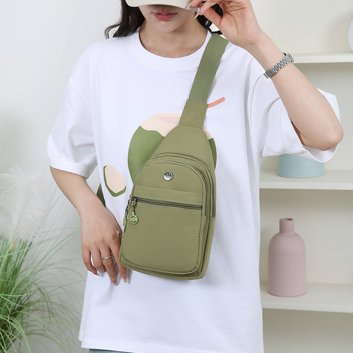 Functional Sling Backpack