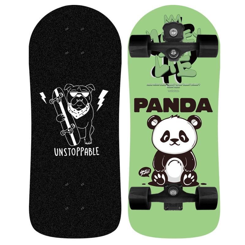 Kids Cartoon-Themed Skateboard Stornfield