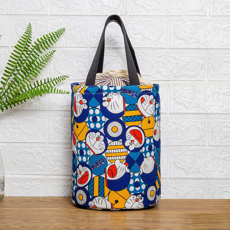 Animal-Themed Insulated Lunch Bag Stornfield