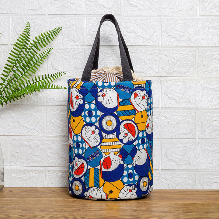 Animal-Themed Insulated Lunch Bag Stornfield