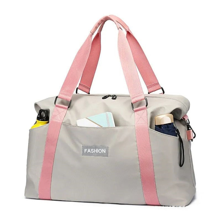 Multifunctional Sports Bag With Insulated Compartment Stornfield