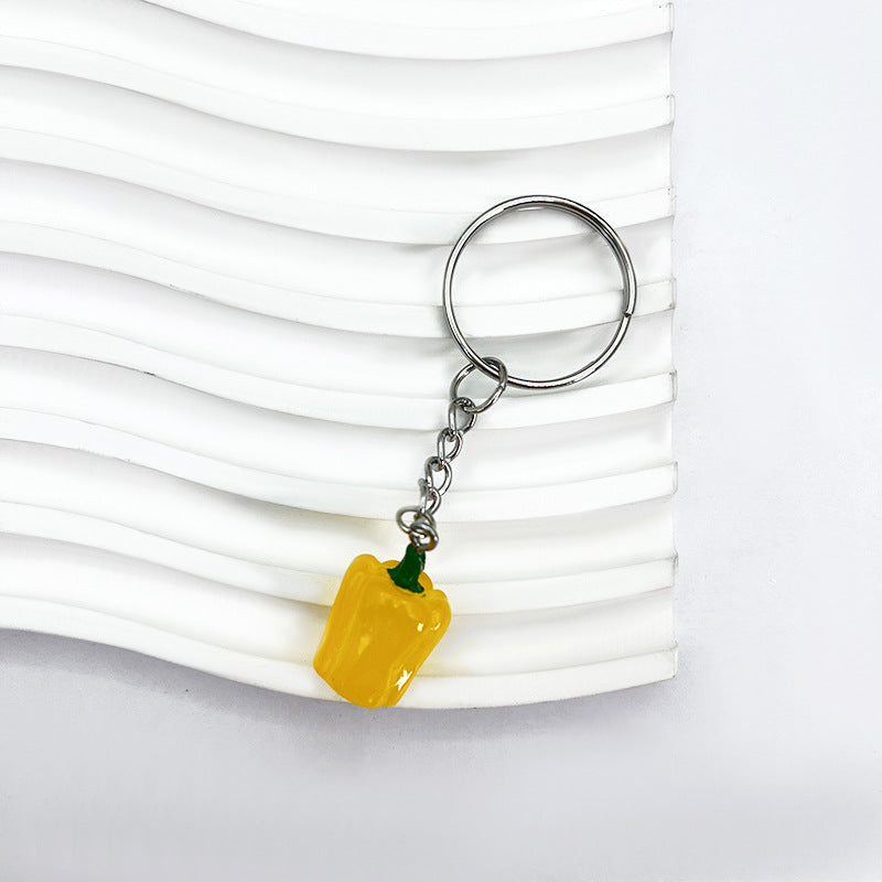 Charming Gummy Bear Keychain Stornfield