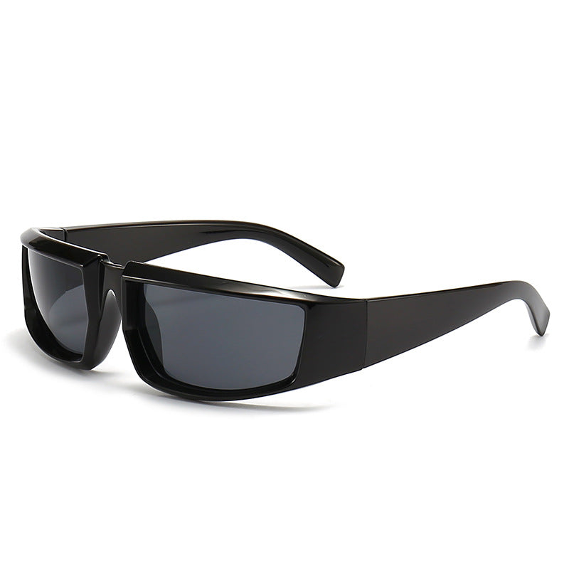 Women's stylish sunglasses in futuristic design Stornfield
