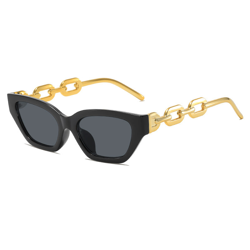 Trendy Retro Cat Eye Sunglasses Stornfield