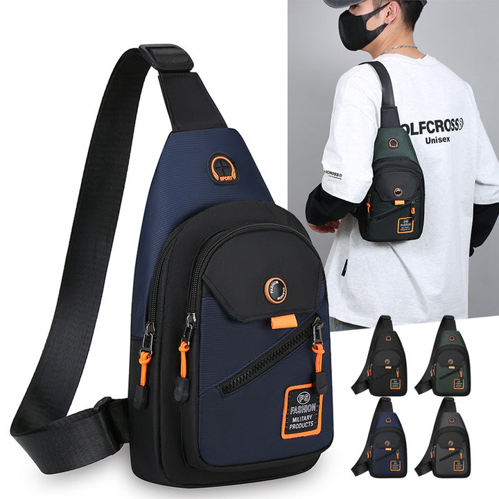 Tactical Sling Backpack Stornfield