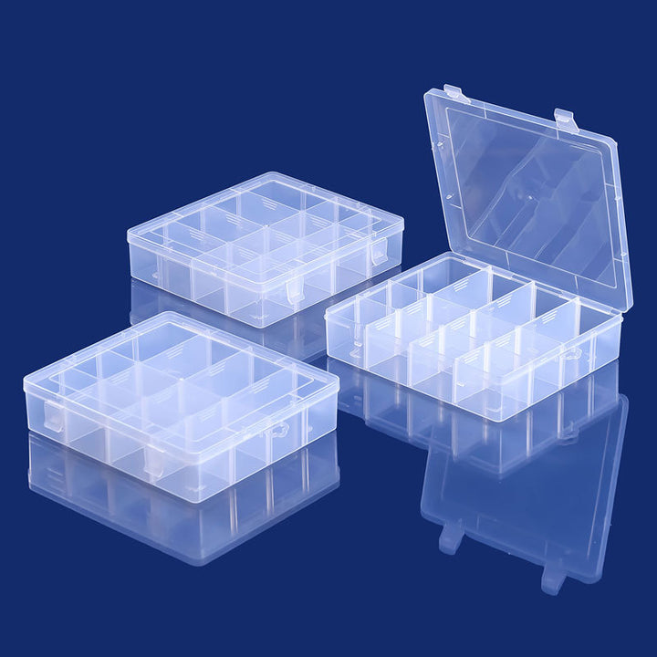 Modular Organization Storage Case Stornfield