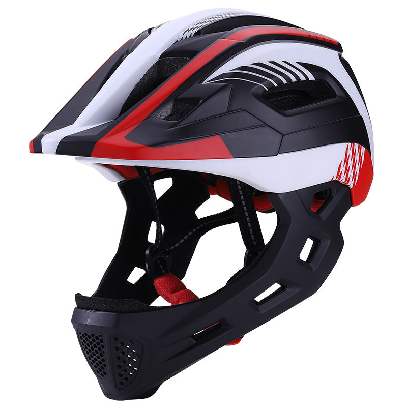 Advanced Mountain Biking Helmet Stornfield