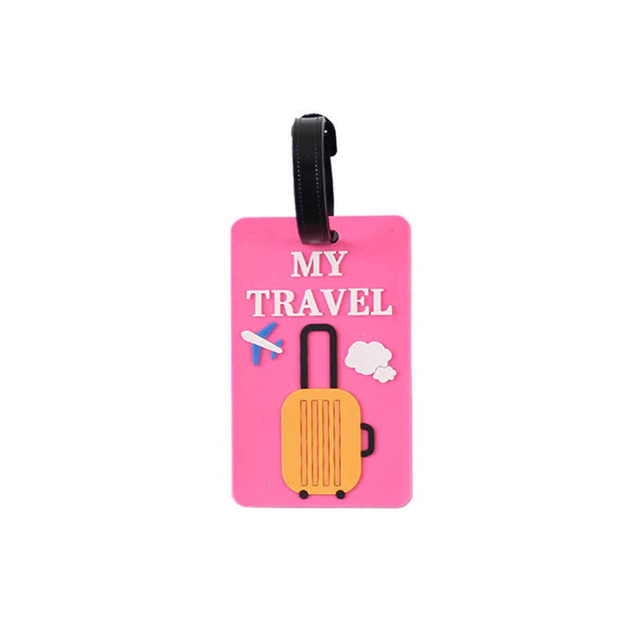 Travel Luggage Identification Tag Stornfield