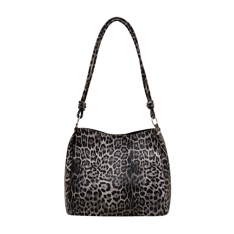 WoPremium Animal Print Shoulder Bag Stornfield